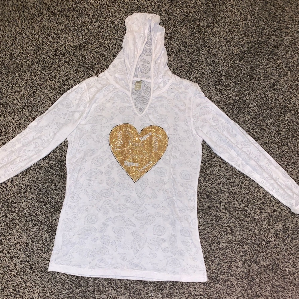 white tigers dressy cover